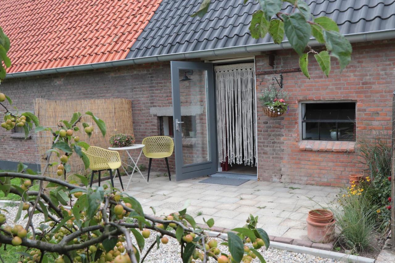 Kade10Buren Buren  Exteriör bild