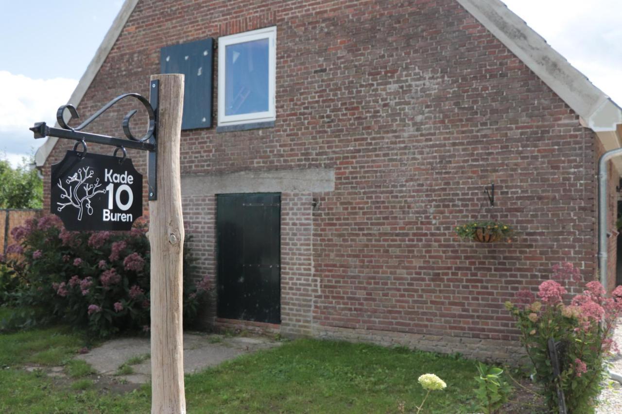 Kade10Buren Buren  Exteriör bild